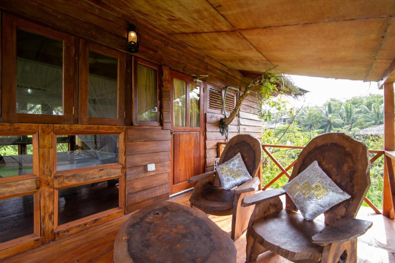The Hideout Sigiriya Villa Dış mekan fotoğraf