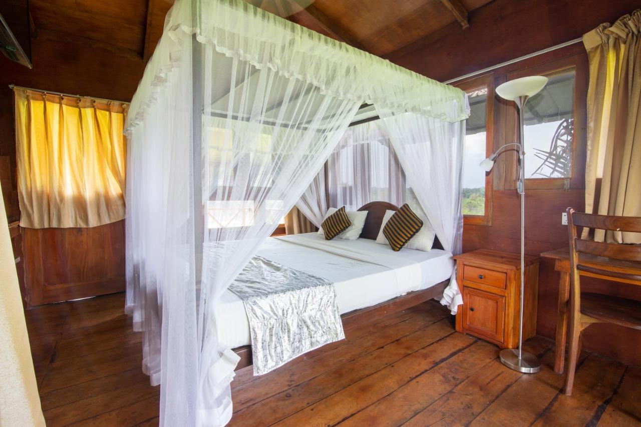 The Hideout Sigiriya Villa Dış mekan fotoğraf