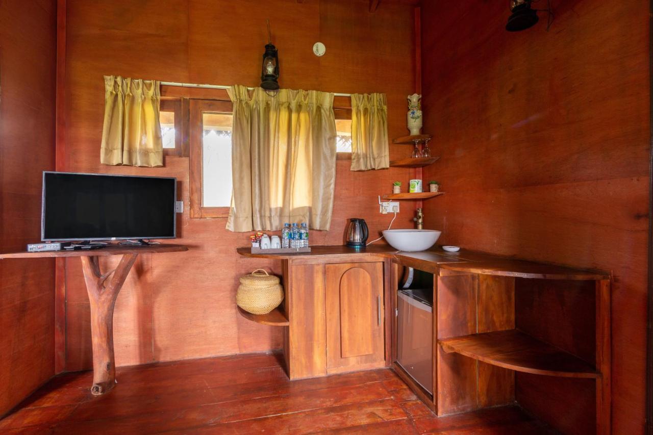 The Hideout Sigiriya Villa Dış mekan fotoğraf