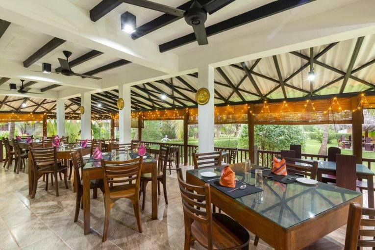 The Hideout Sigiriya Villa Dış mekan fotoğraf