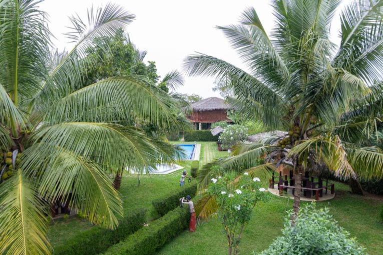 The Hideout Sigiriya Villa Dış mekan fotoğraf