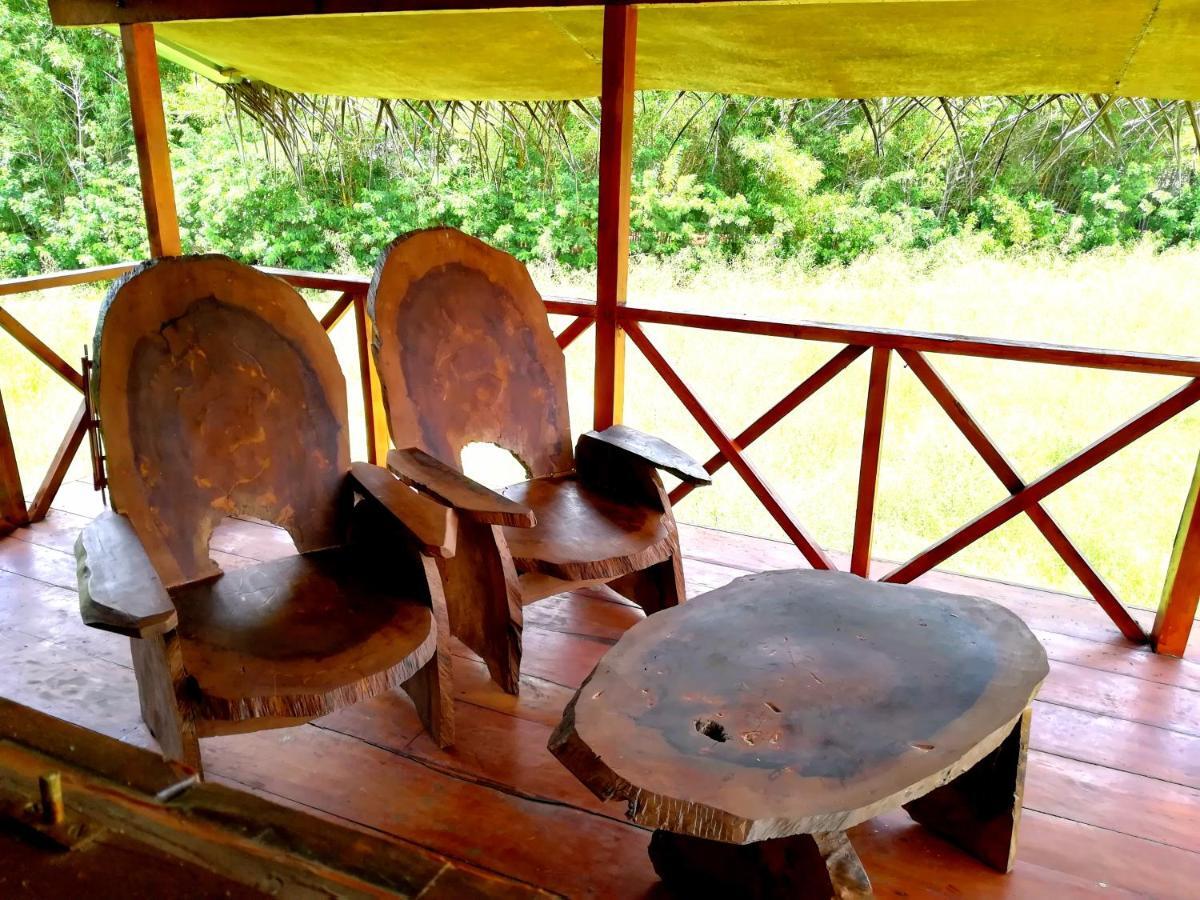 The Hideout Sigiriya Villa Dış mekan fotoğraf