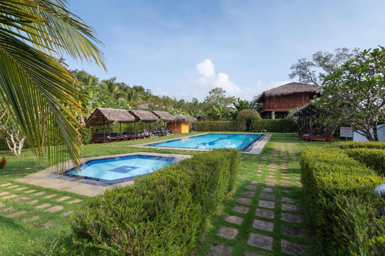 The Hideout Sigiriya Villa Dış mekan fotoğraf