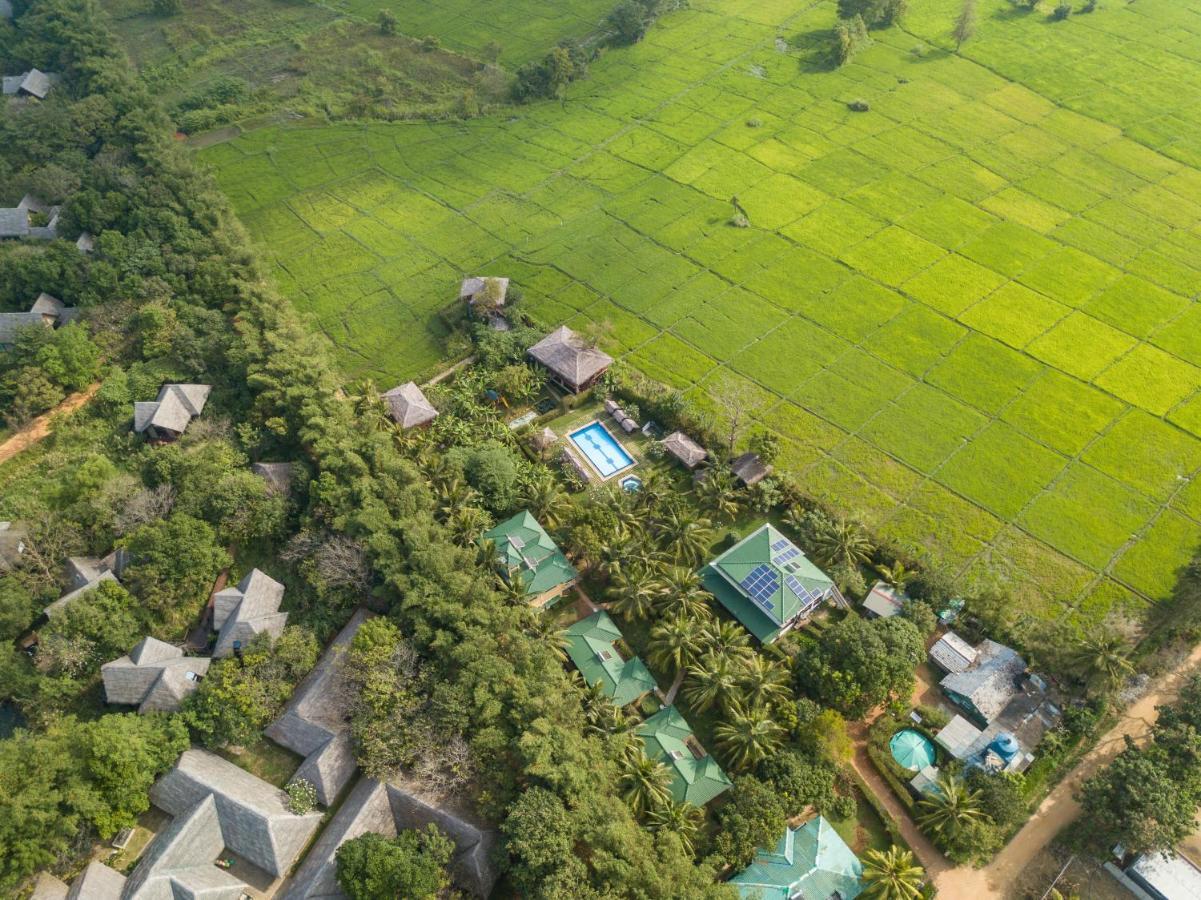 The Hideout Sigiriya Villa Dış mekan fotoğraf